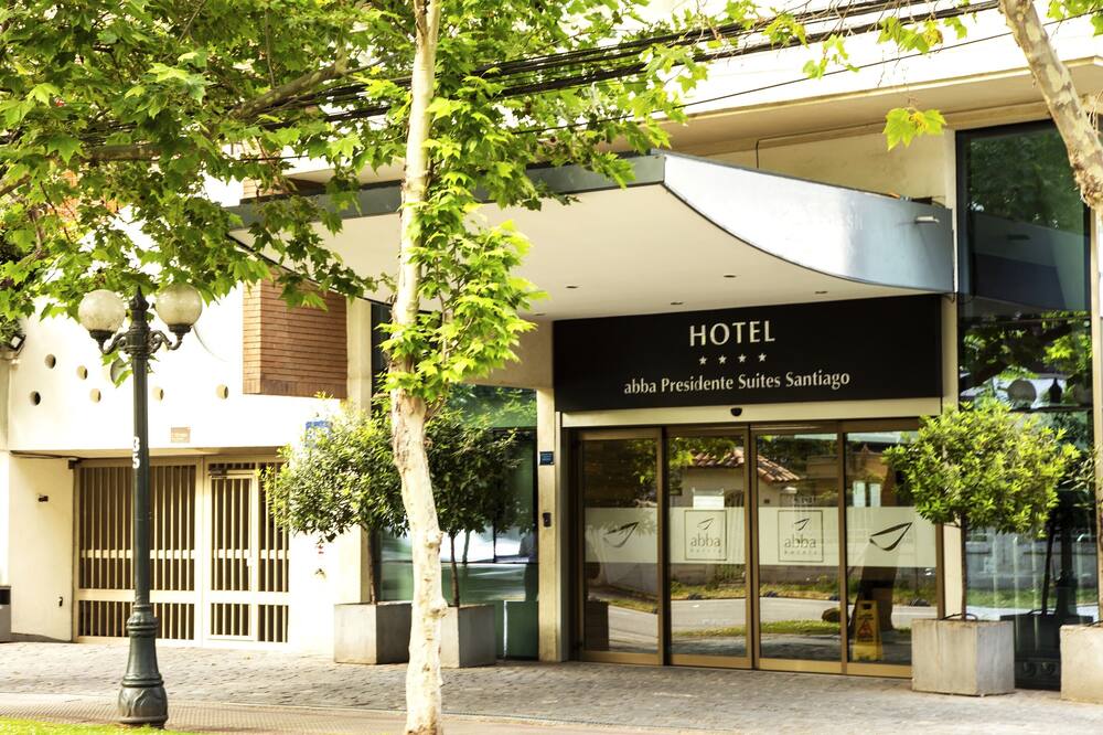 アバ プレジデンテ スイーツ サンティアゴ 写真