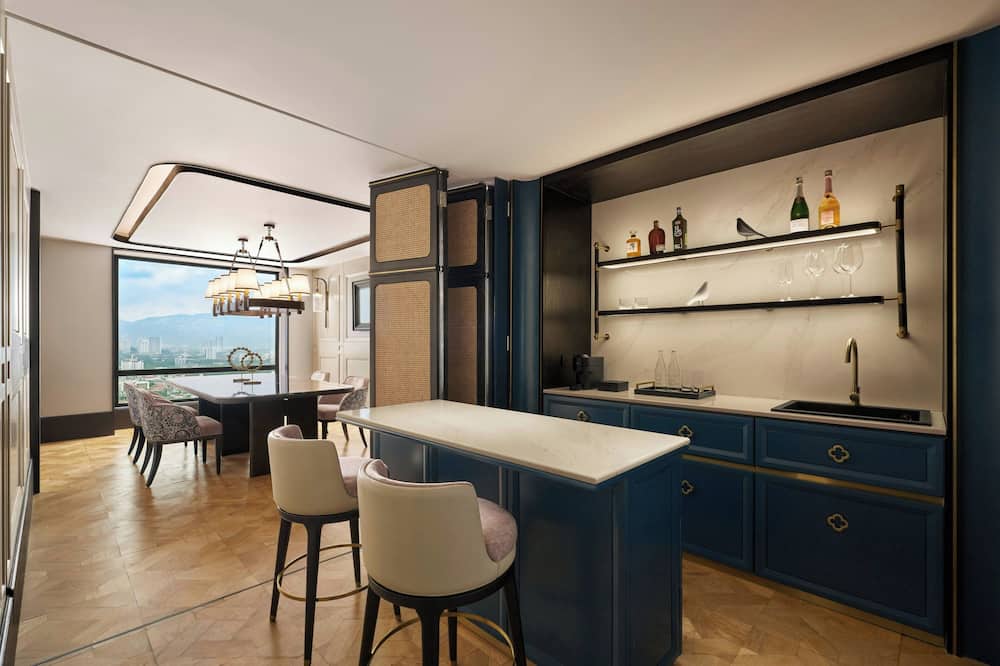 ザ ミレン ペナン オートグラフ コレクション 写真