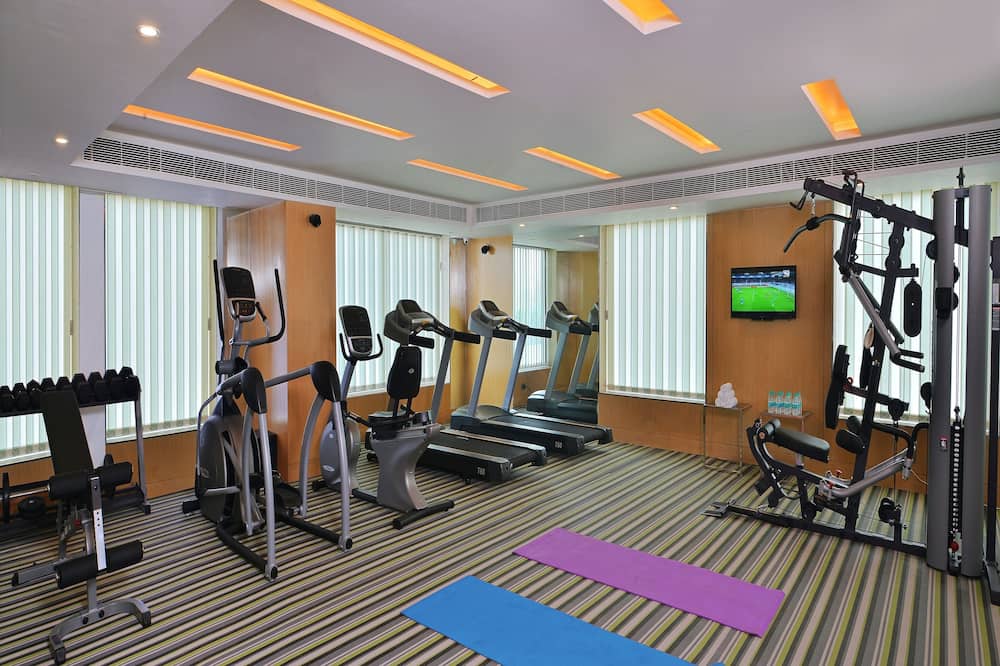 パーク イン グルガオン 写真