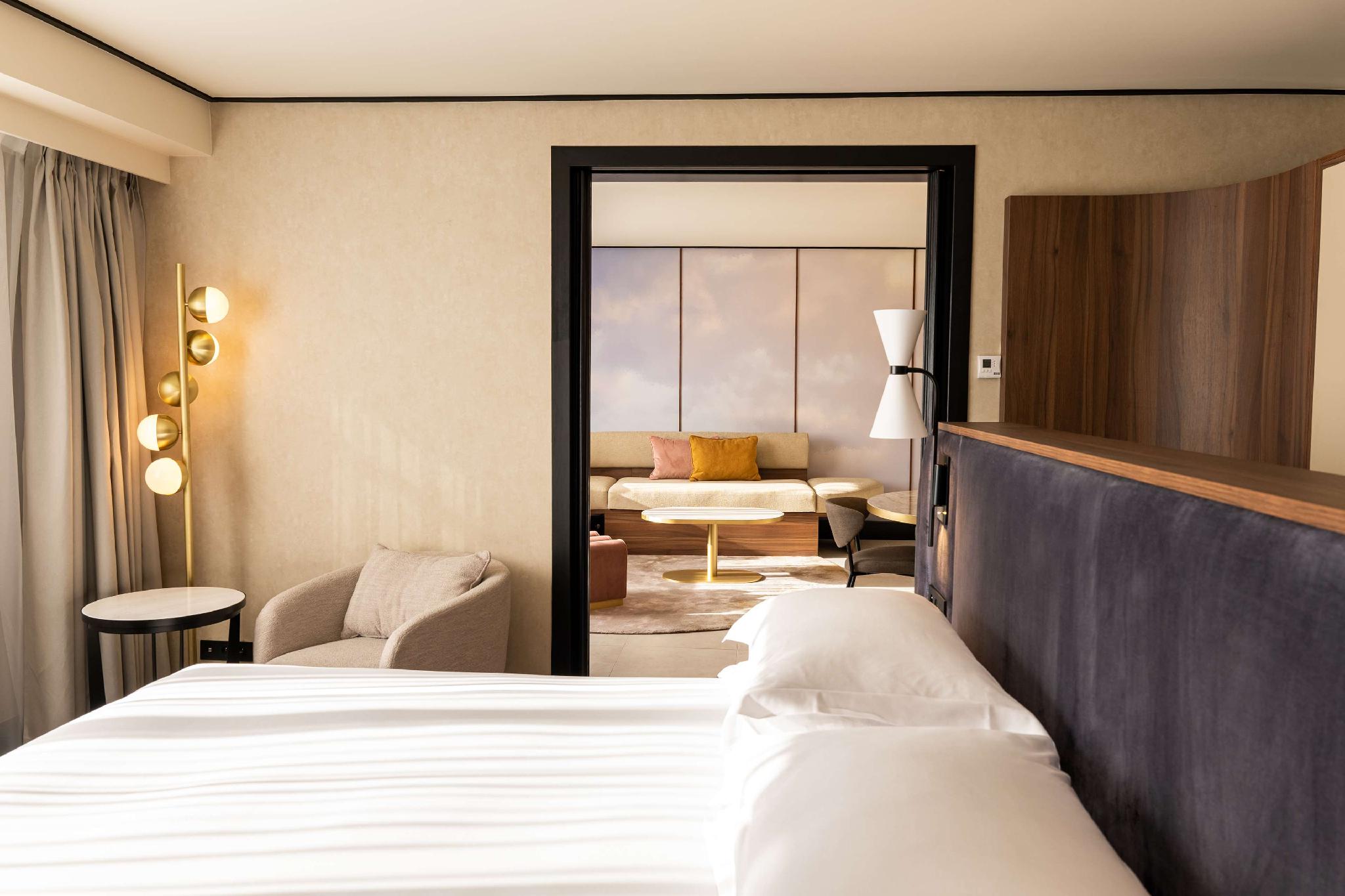 ヒルトン パリ ラ デファンス 写真