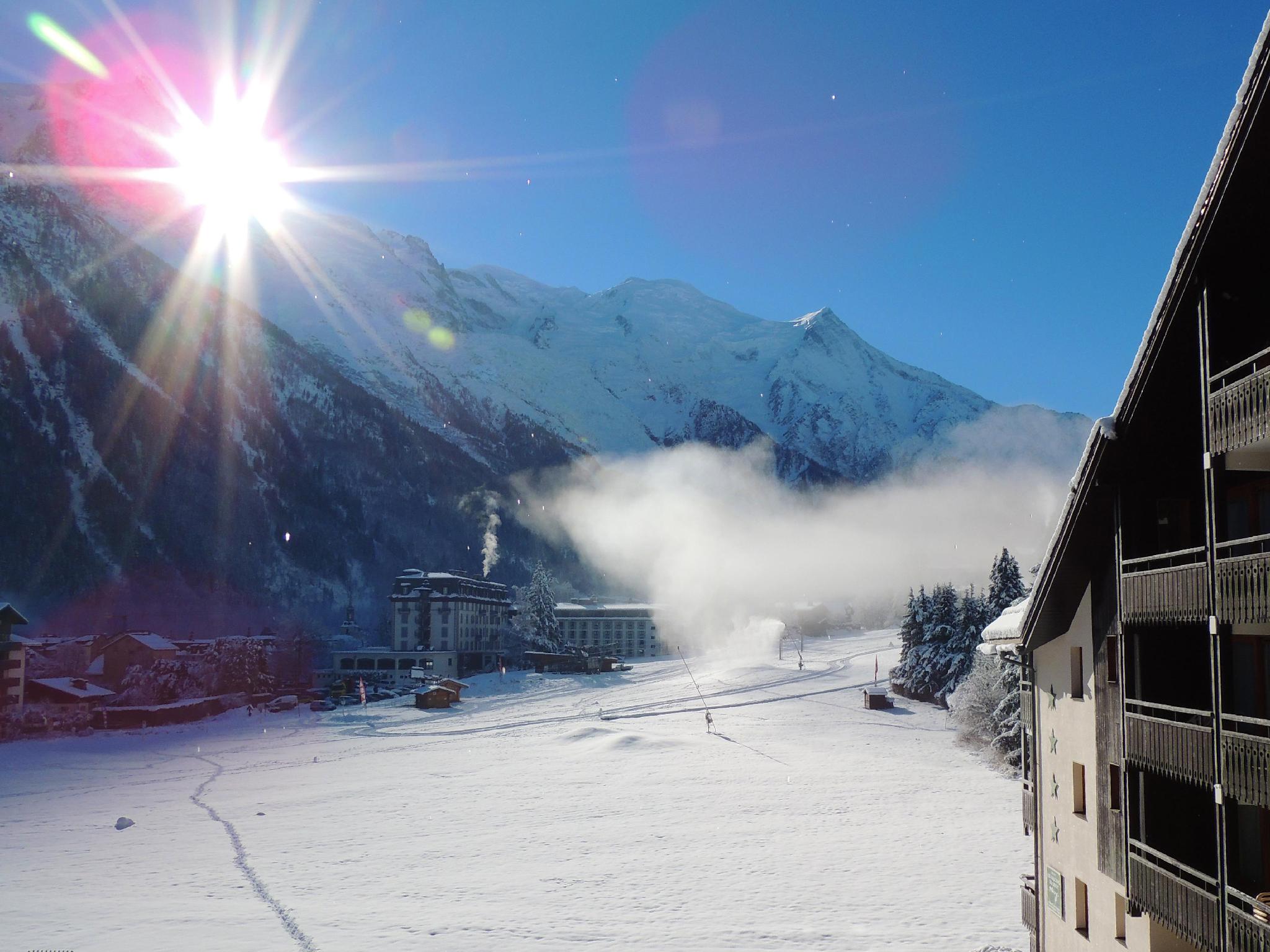 Les Balcons du Savoy 写真