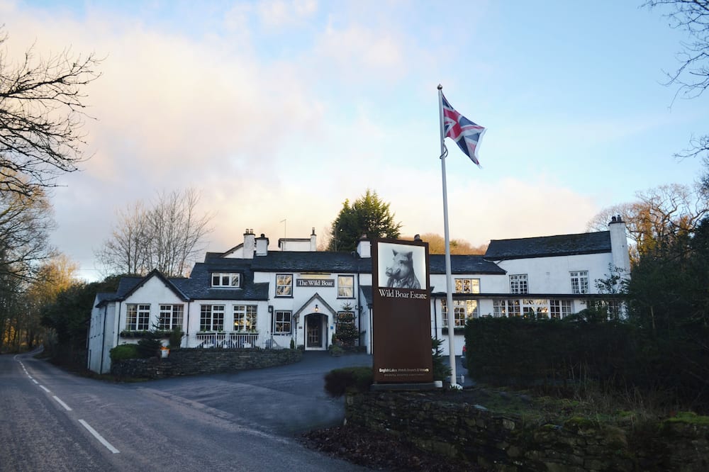 The Wild Boar Hotel 写真