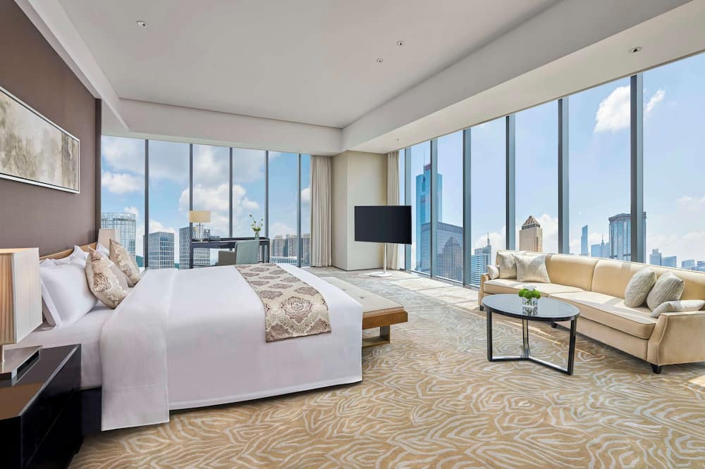 ヒルトン広州天河 写真