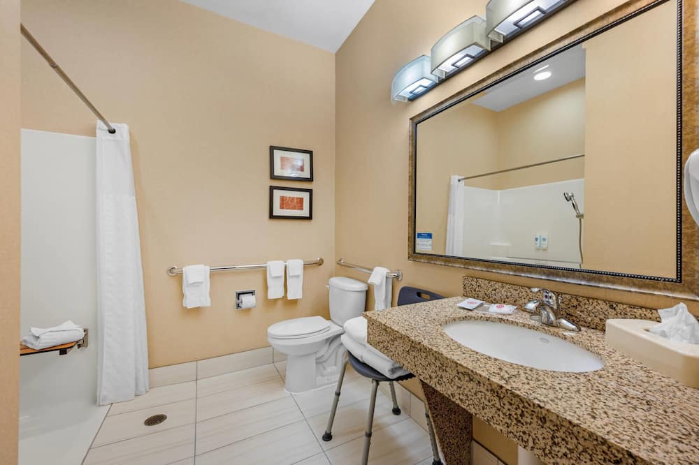 コンフォート スイーツ サウス ベンド、カジノの近く 写真