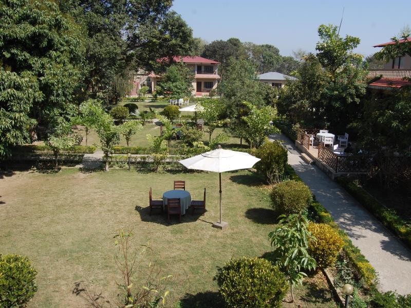 ホテル パークランド 写真