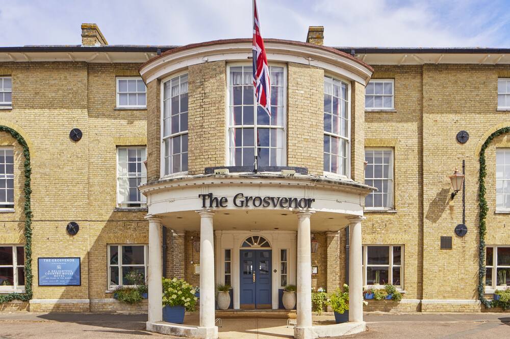 Grosvenor Hotel 写真