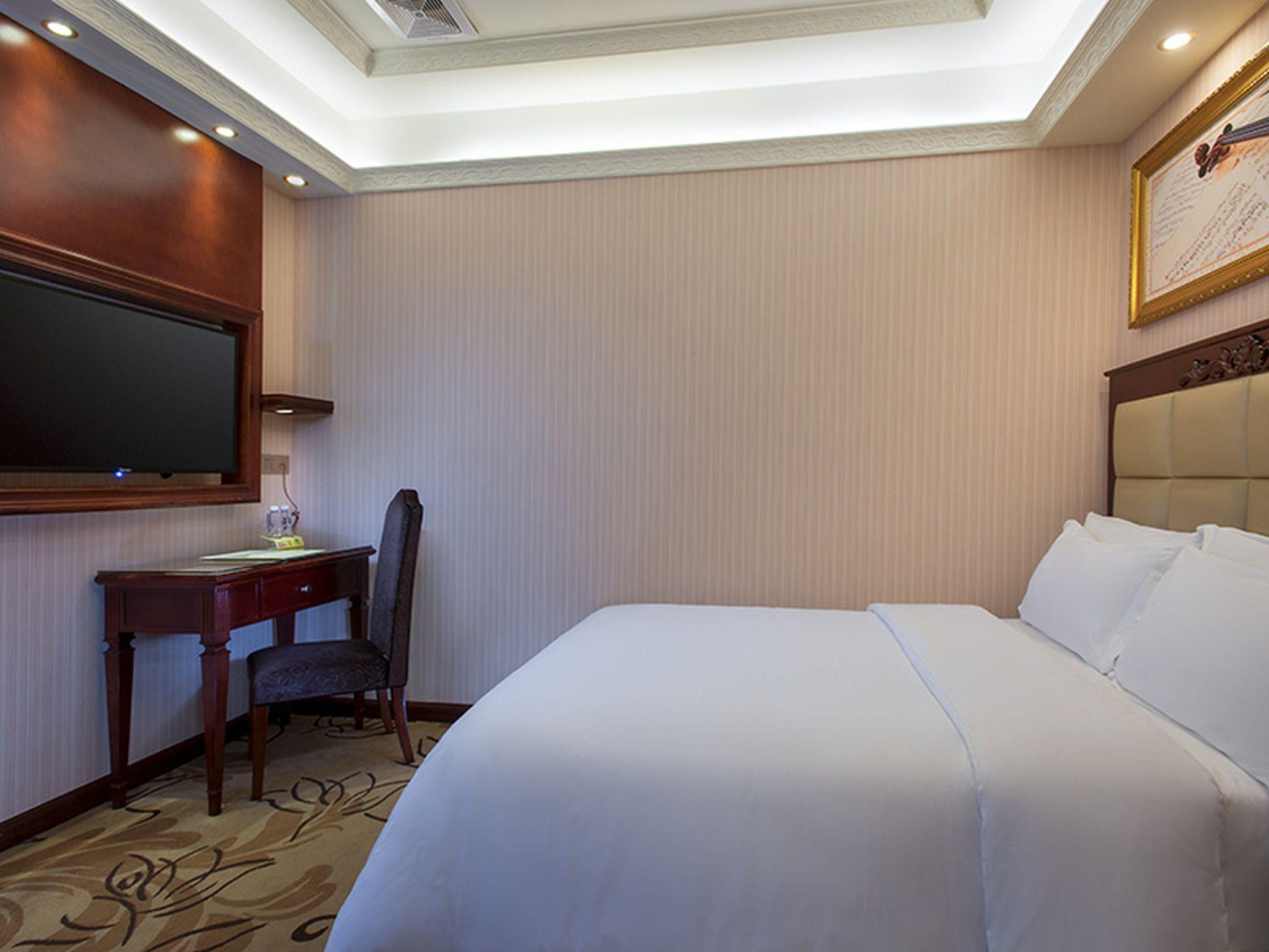 ウィーンホテル深圳展示センター崗廈駅 写真