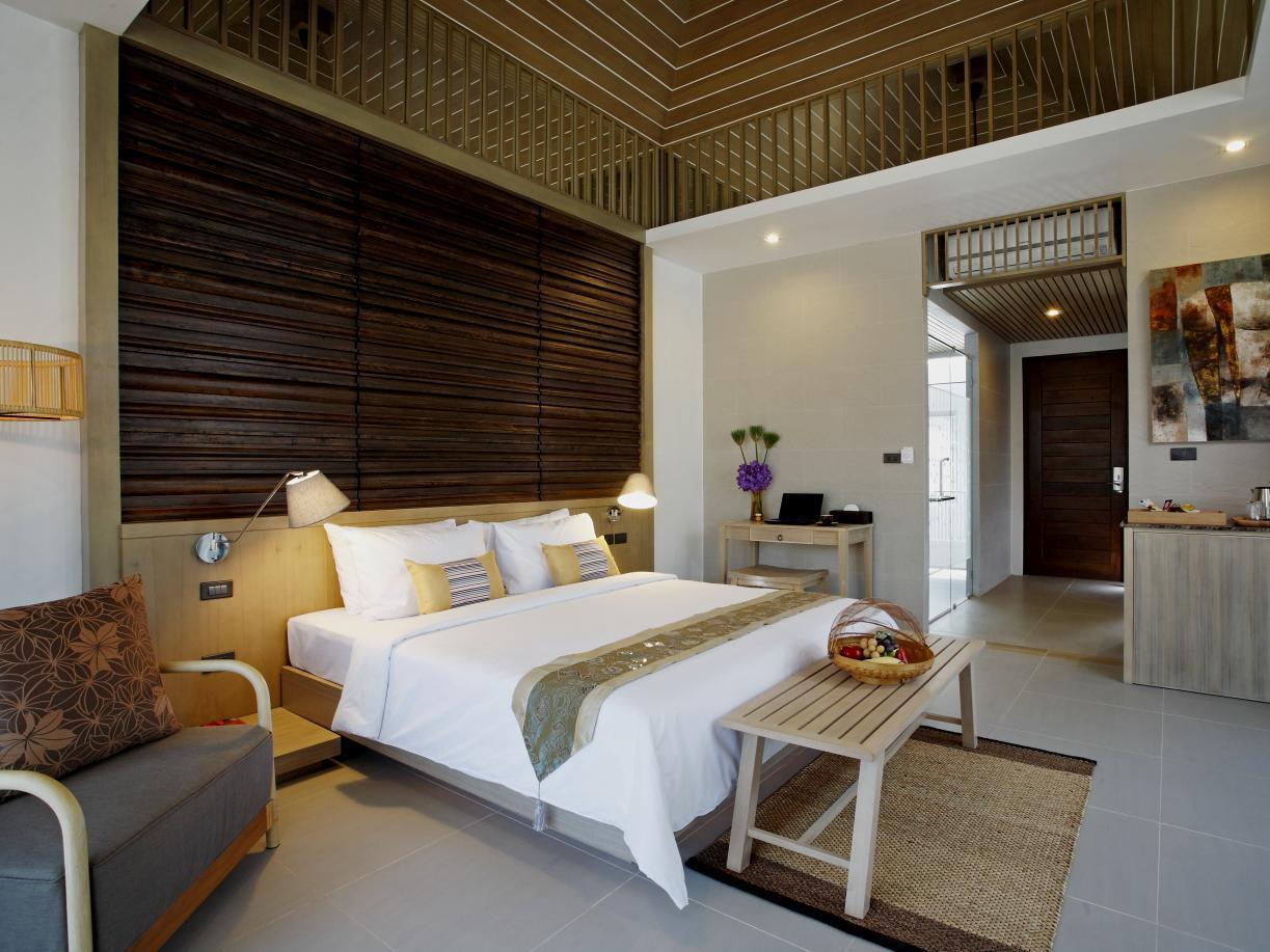 マンダラヴァ リゾート アンド スパ カロン ビーチ 写真