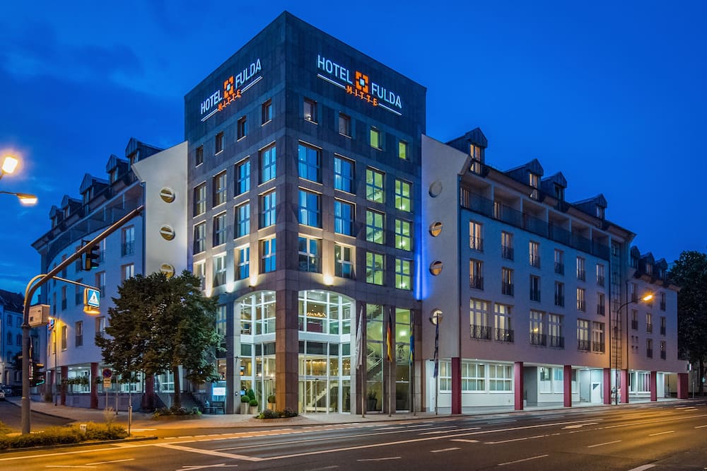 Hotel Fulda Mitte 写真