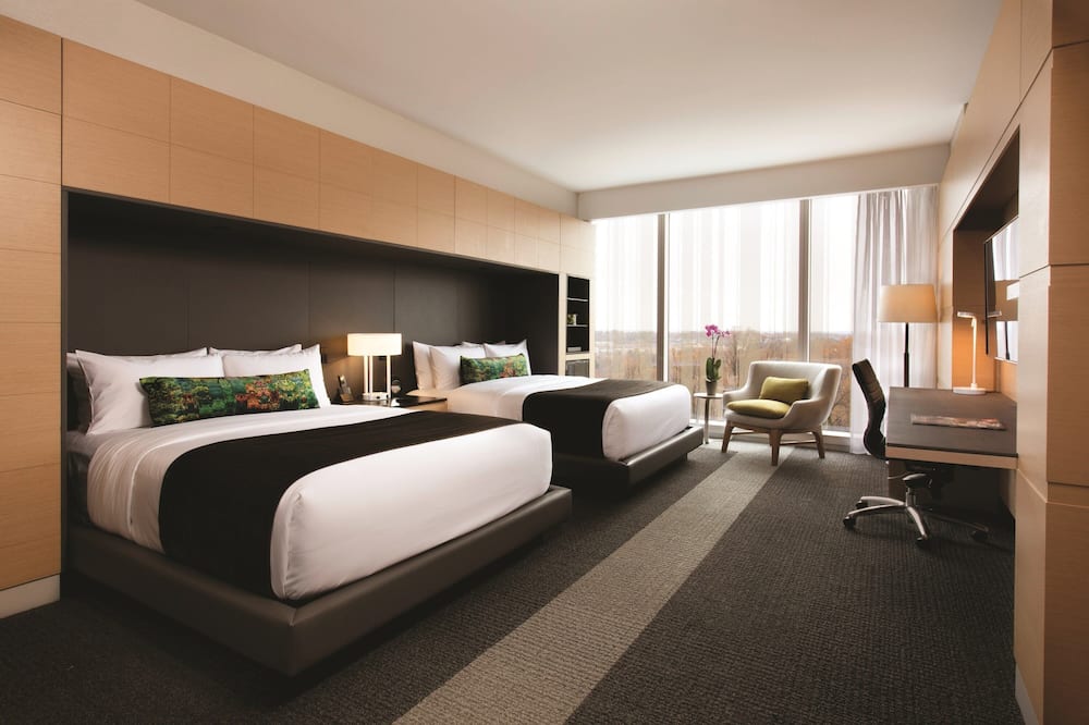 MGM ナショナル ハーバー リゾート & カジノ 写真