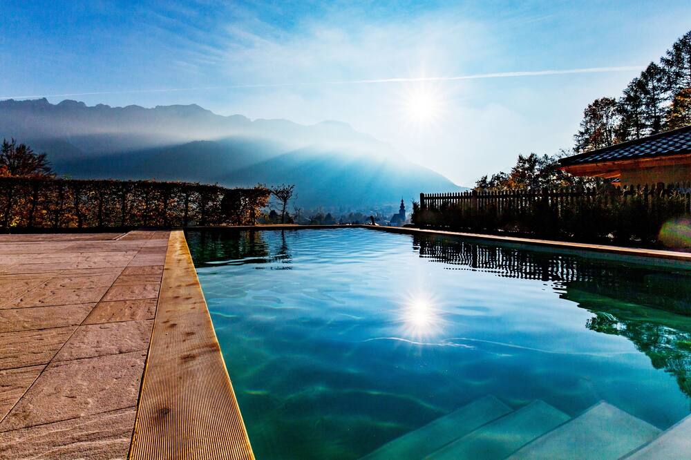 ザルツブルク シャレー 写真