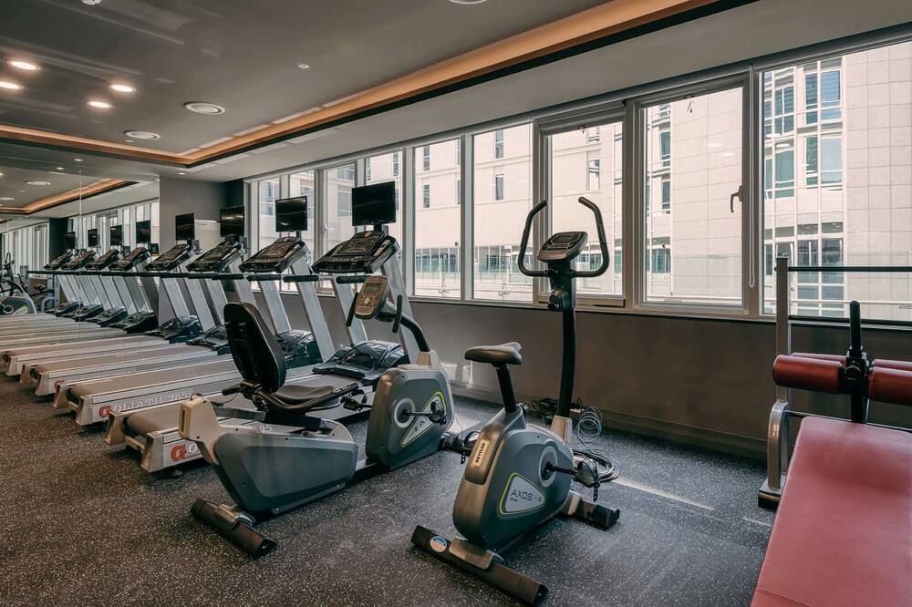 ベストウェスタンプラスホテルセジョン 写真