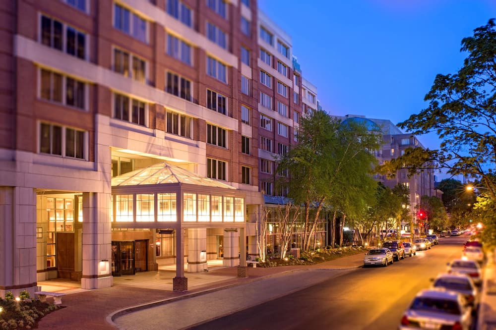 Park Hyatt Washington Dc 写真