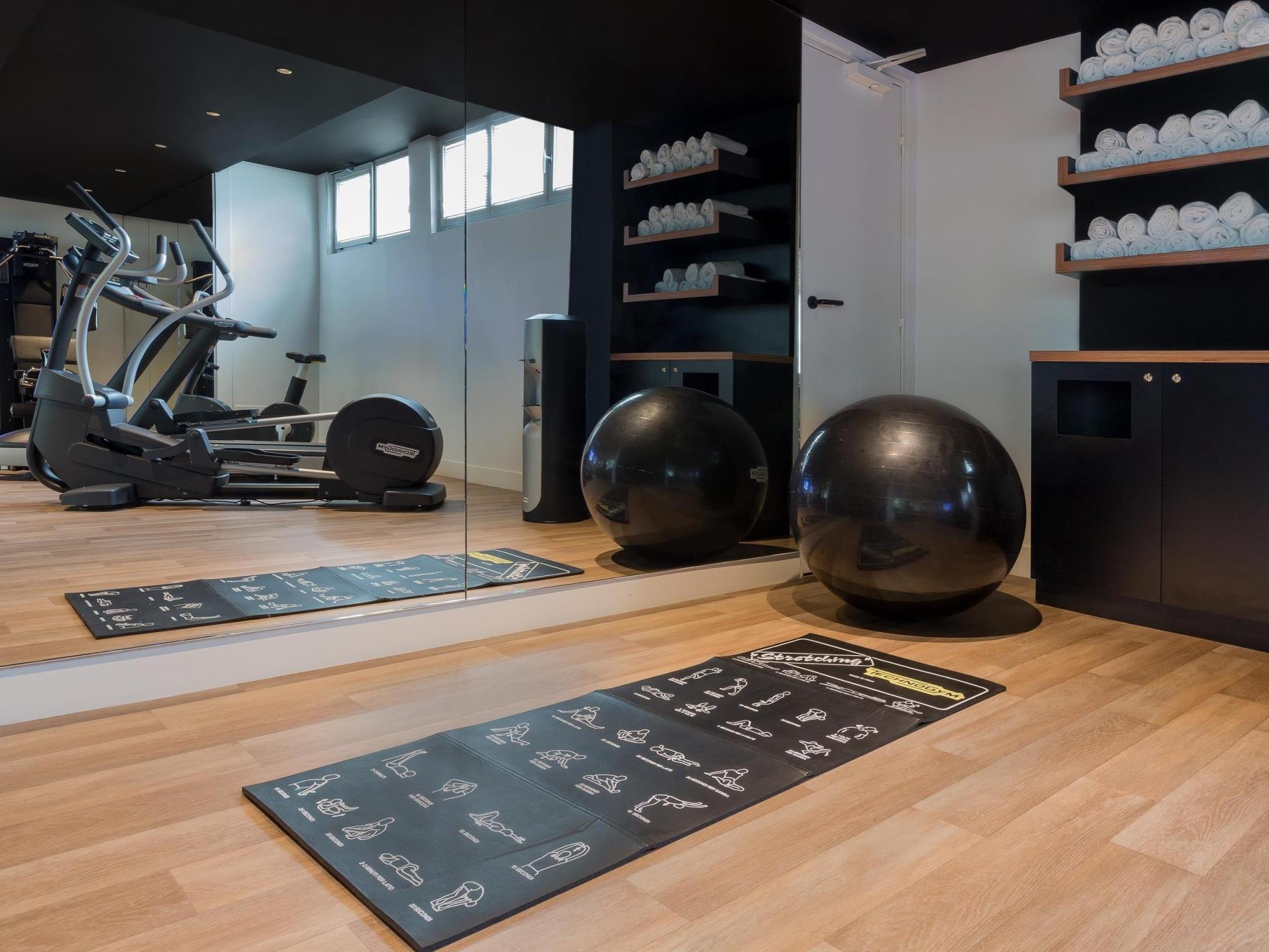 カンパニール パリ 12 ベルシー ヴィラージュ 写真