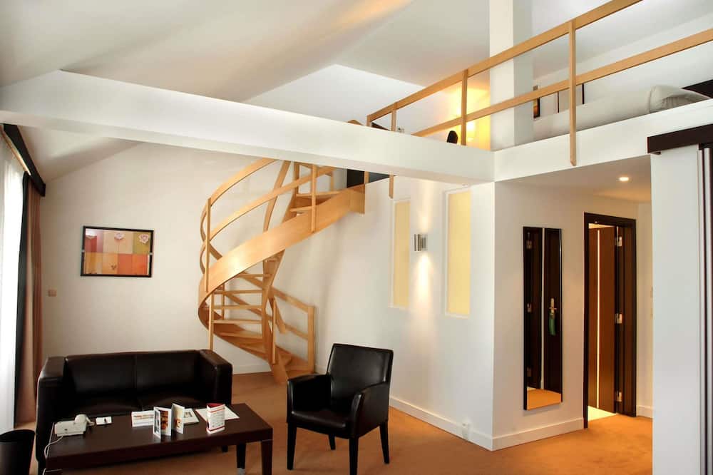 オテル デ コロニー ブリュッセル バイ メルキュール 写真