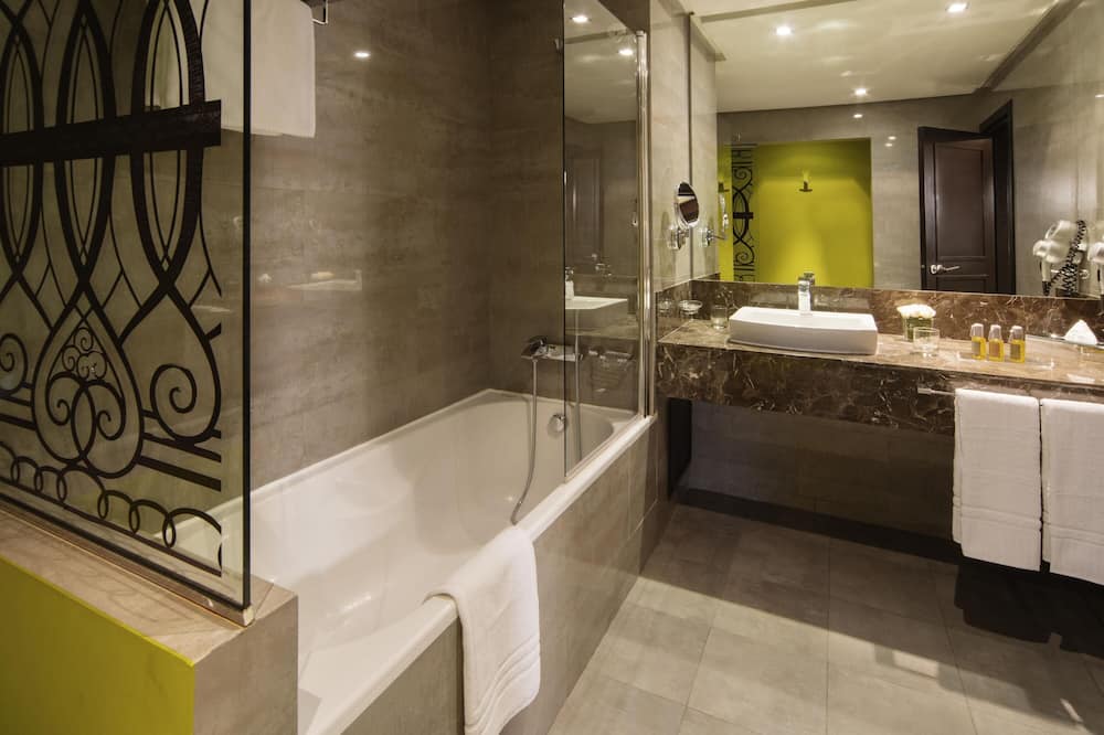 モーベンピック ホテル カサブランカ 写真