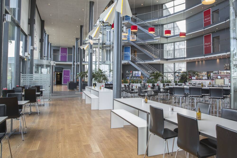 コネクト ホテル スカブスタ エアポート 写真