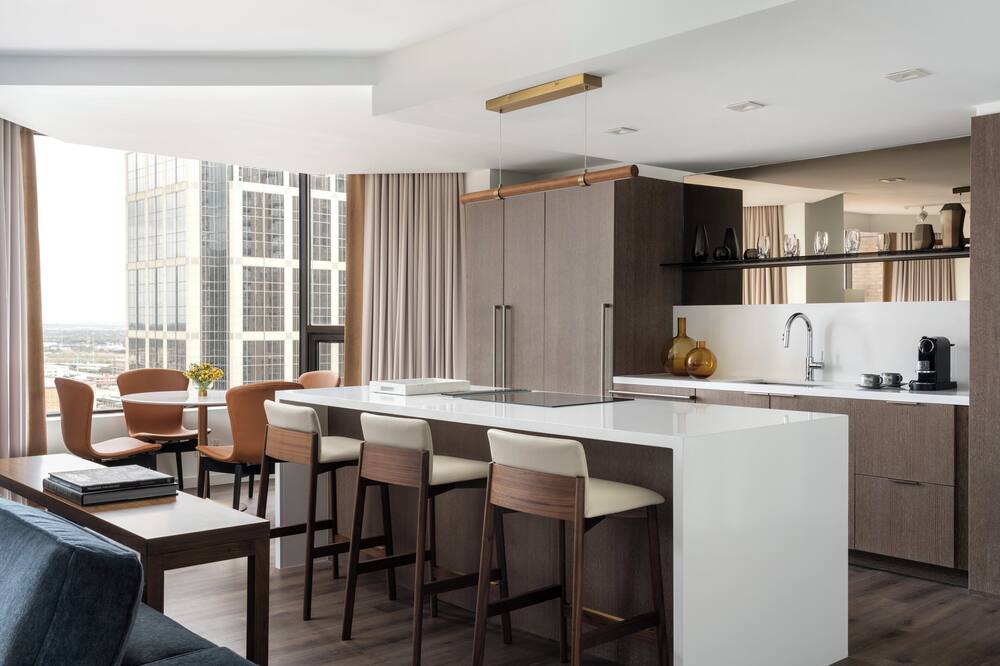 Four Seasons Hotel Houston 写真