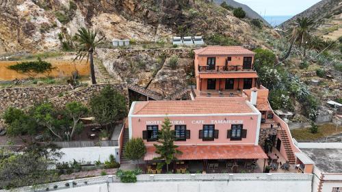 Tamahuche Hotel Rural 写真