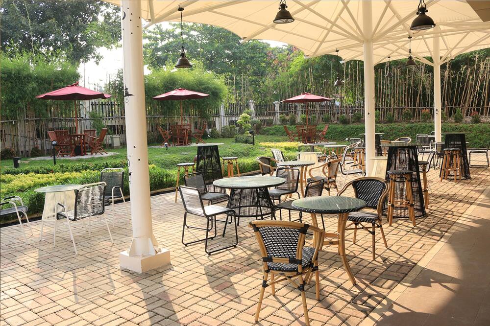 ジャワ パレス ホテル 写真