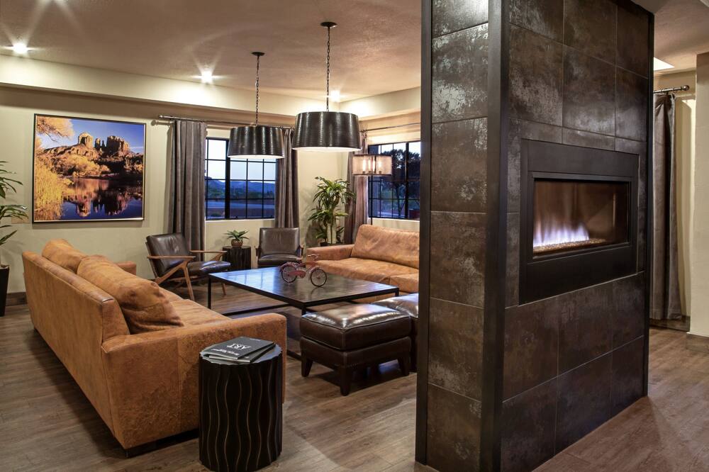 アラベラ ホテル セドナ 写真