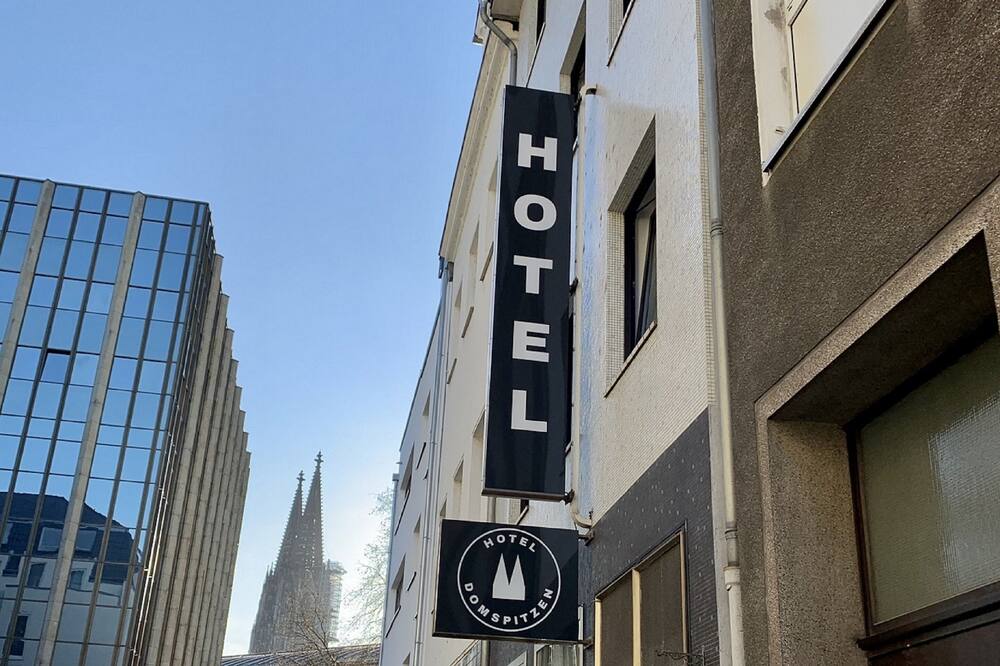 ホテル ドムシュピッツェン 写真