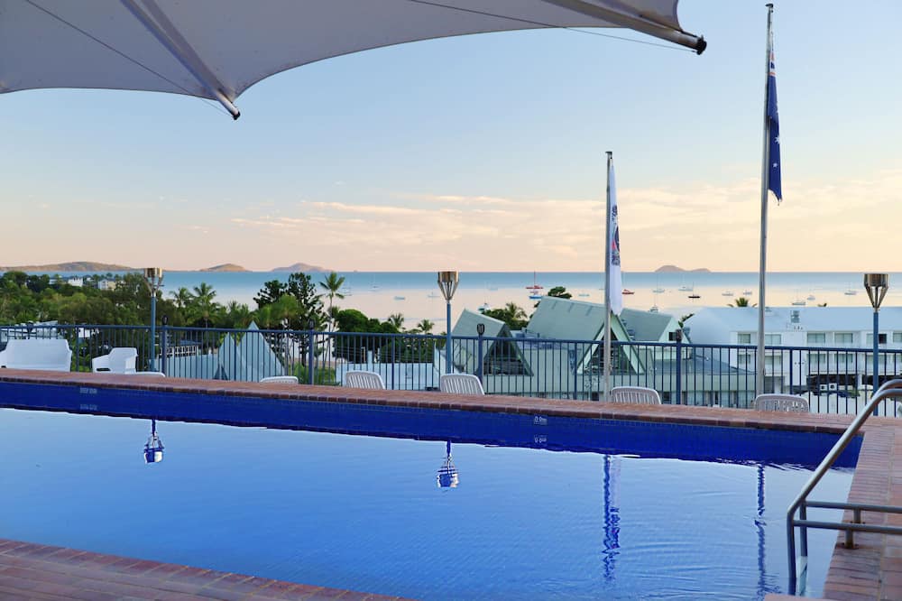 ウィットサンデー テラセス リゾート 写真