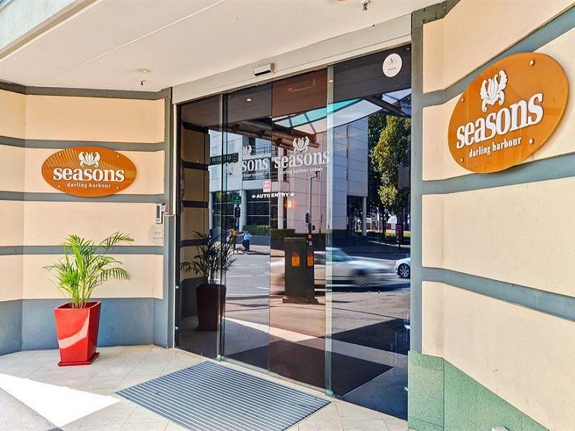 シーズンズ ダーリン ハーバー シドニーアパートメンツ 写真