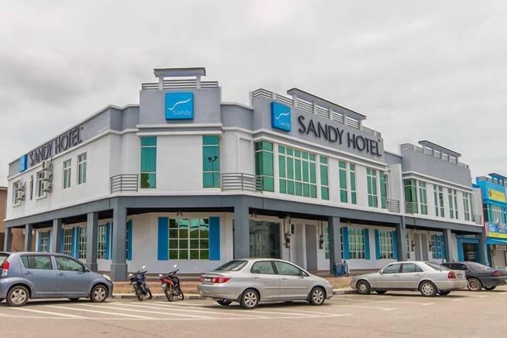 サンディ ホテル 写真