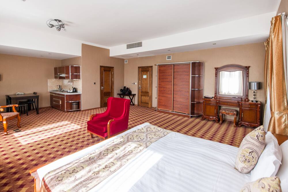 UB City Hotel 写真