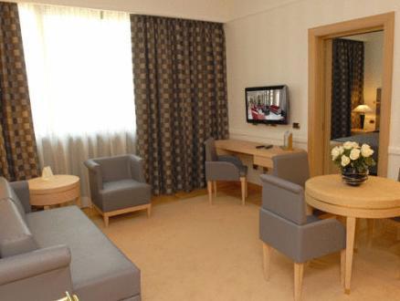 グランド ホテル ドゥカ ディ マントーヴァ 写真