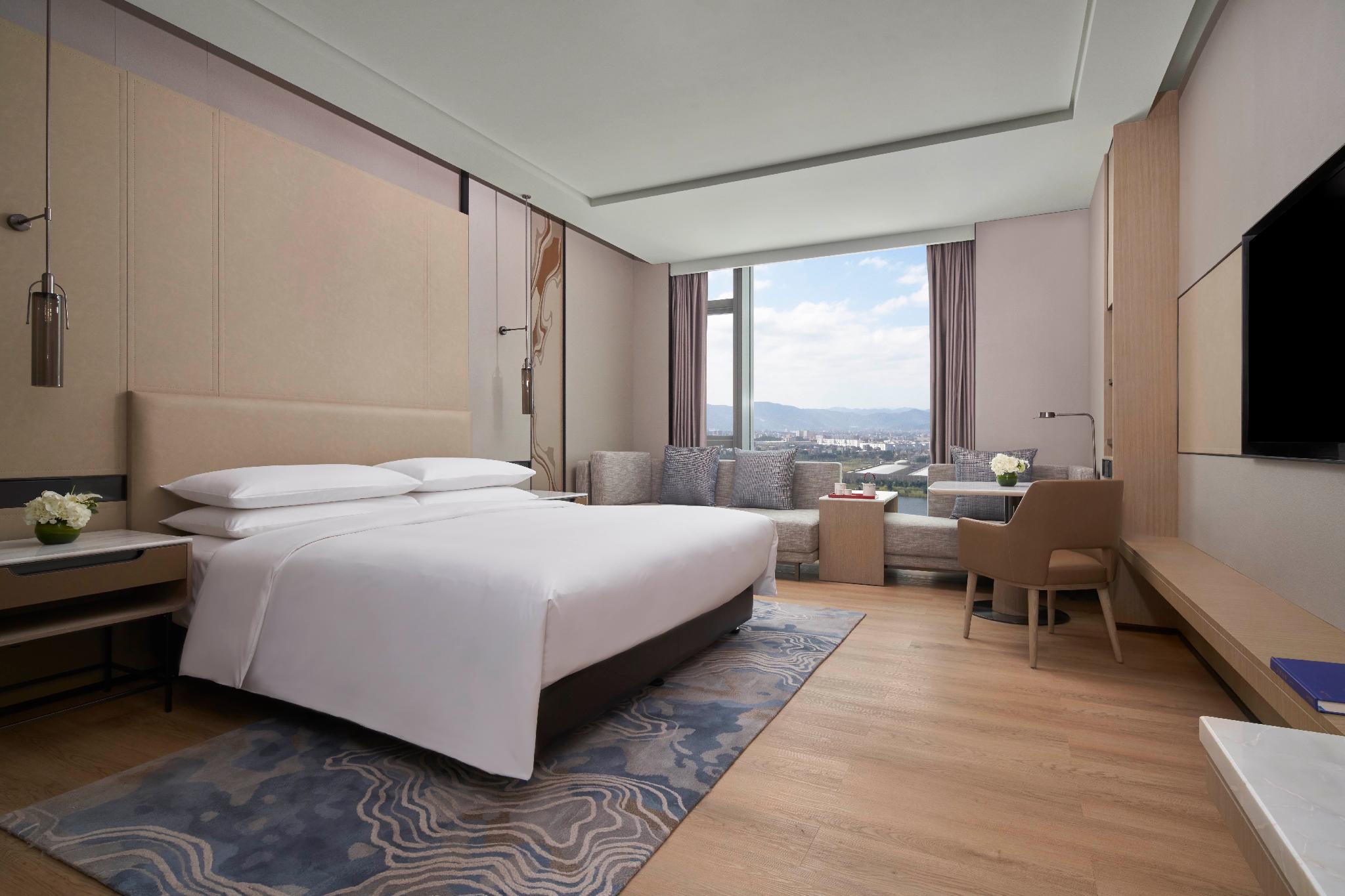 Fuzhou Marriott Hotel Riverside 写真