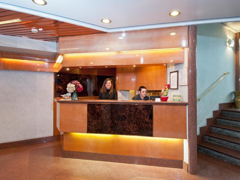 ホテル リド 写真