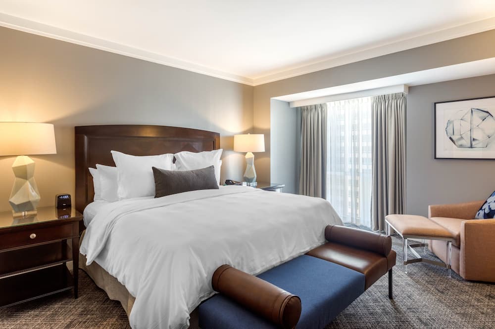 オムニ ロサンゼルス アット カリフォルニア プラザ 写真