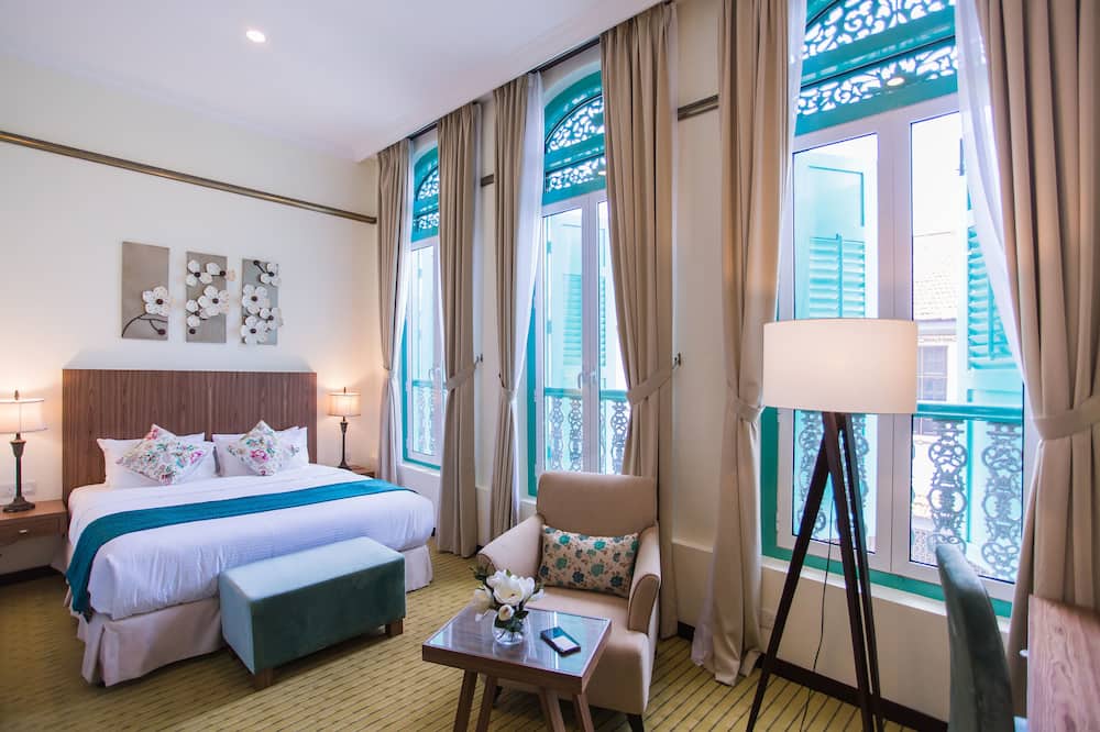 アアヴァ マラッカ ホテル 写真