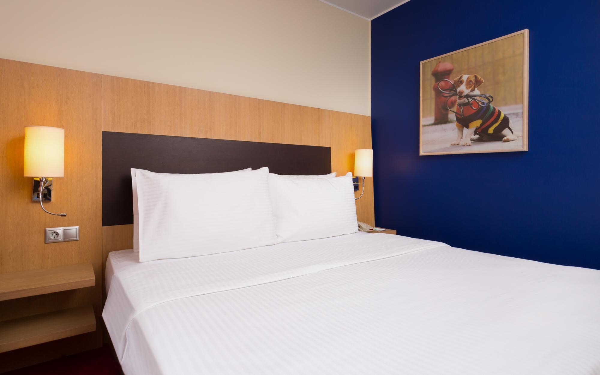 ホテル パーク イン バイ ラディソン ネフスキー セント ピーターズバーグ 写真