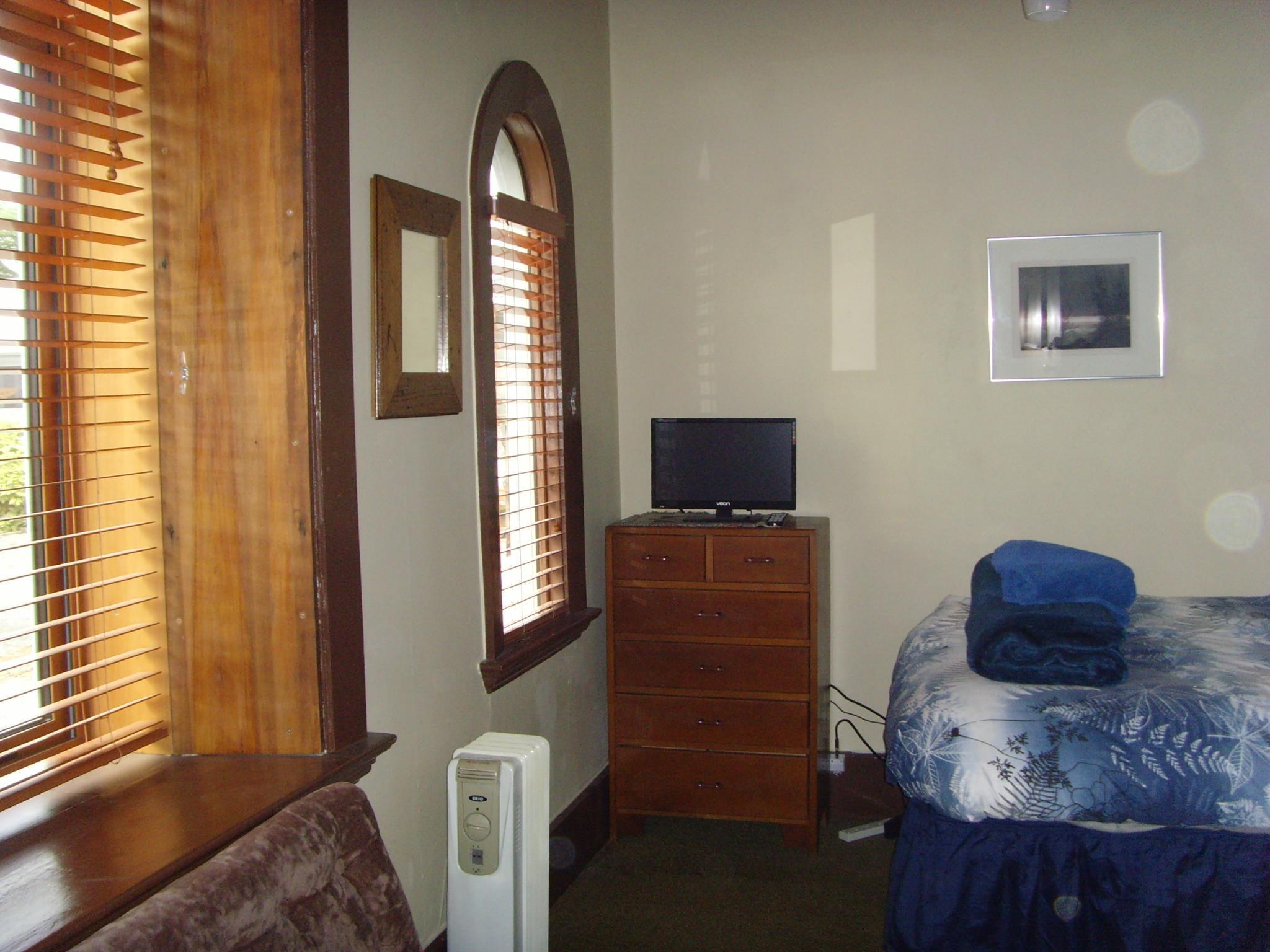 ビッグ ツリー ロッジ 写真