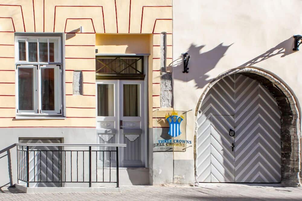 スリー クラウンズ レジデンツ 写真