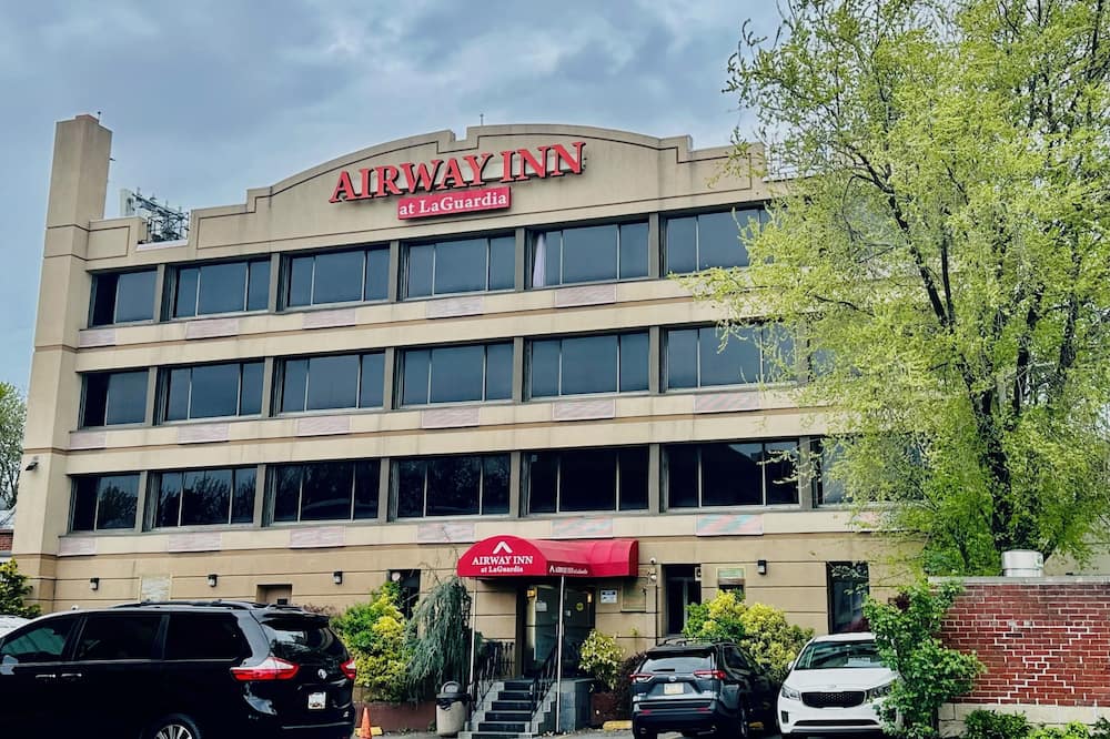 エアウェイ イン アット ラガーディア 写真