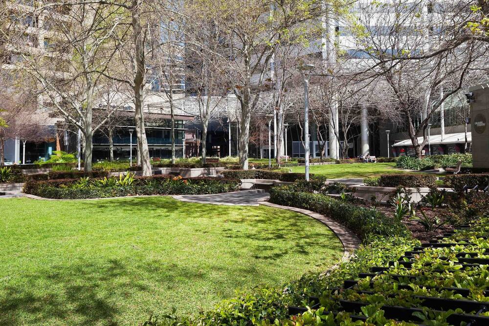 ホリデイ イン パース シティ センター バイ IHG 写真