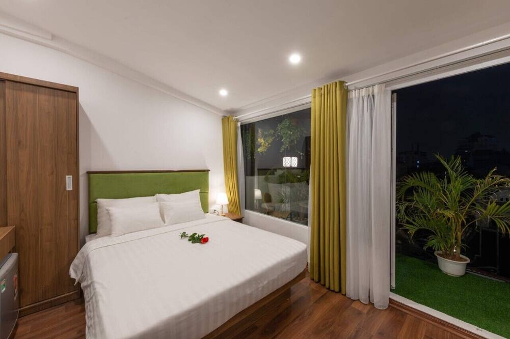 アミ オールド クォーター ホテル 写真