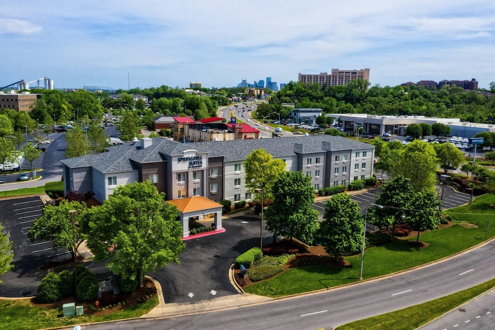 SpringHill Suites by Marriott Nashville MetroCenter 写真