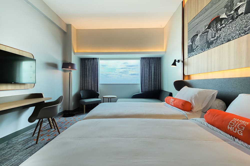 ハリス ホテル&コンヴェンションズ ケラパ ガディン 写真