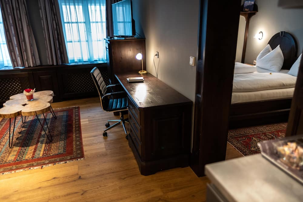 アルトシュタット ホテル スタットクログ 写真