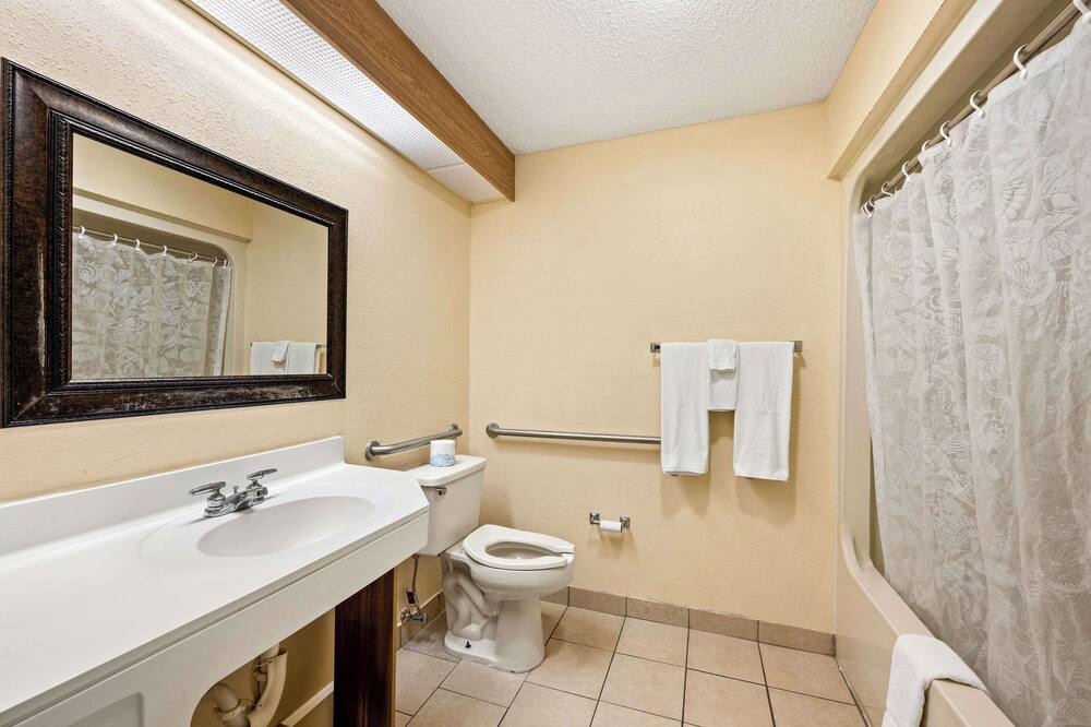 エコノ ロッジ ロンドン ノース 写真