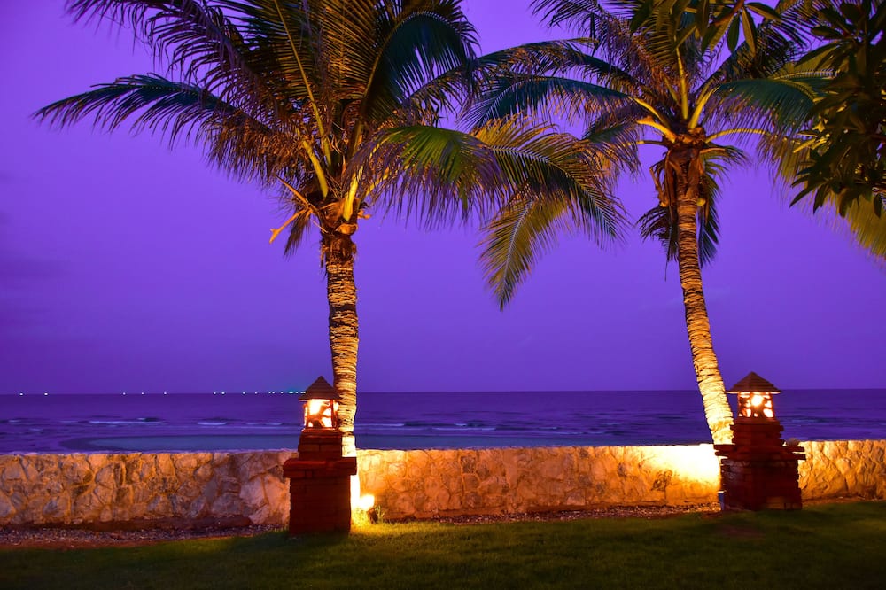 シー メモリーズ ホワイト サンド ビーチ ホテル 写真