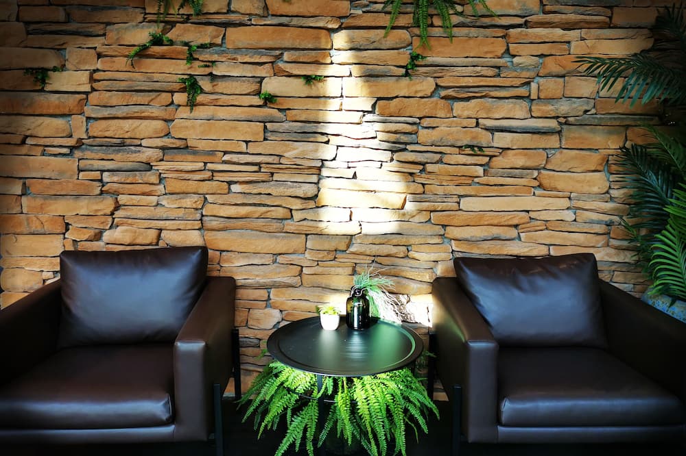 ブルーウォーター ホテル 桃園 (藍水軽旅) 写真