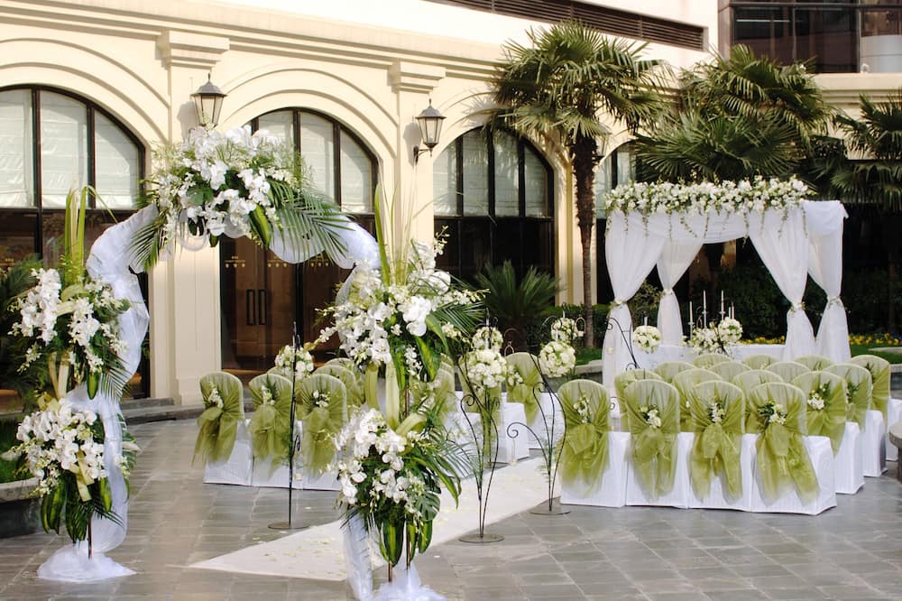 ルネッサンス シャンハイ ホンチャオ 写真