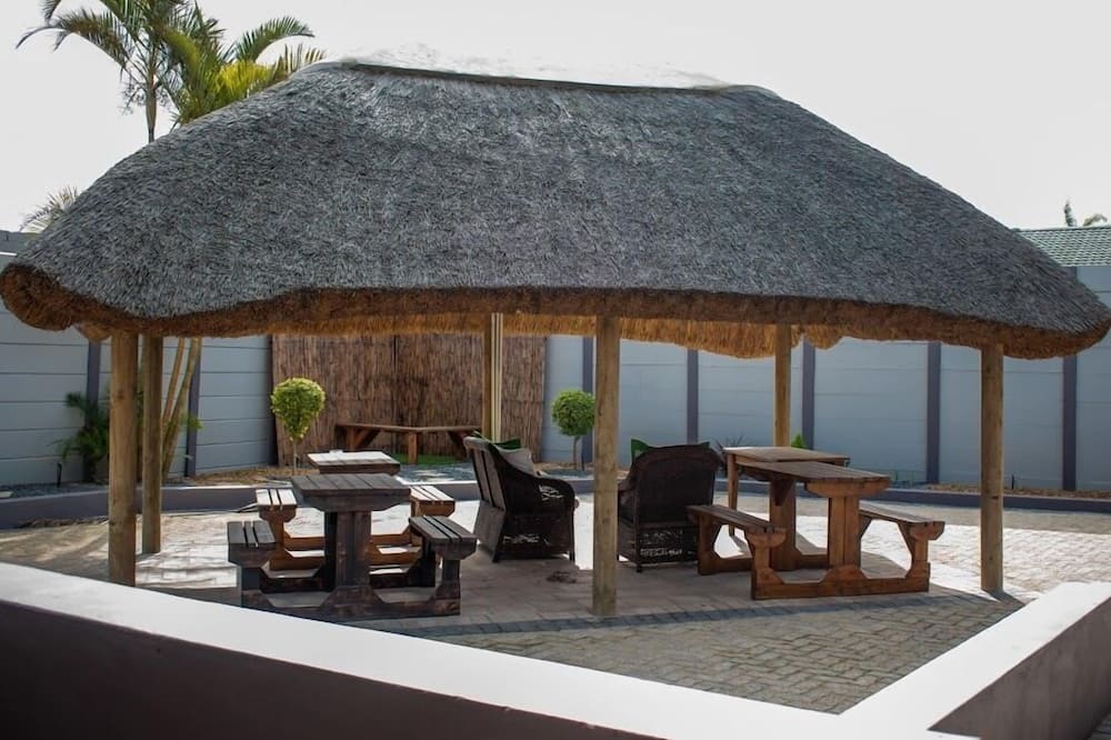 バルモラル ロッジ 写真