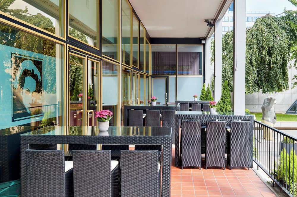 インターコンチネンタル ベルリン バイ IHG 写真